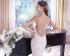 Rochie de mireasa Demetrios Platinum- DP 389