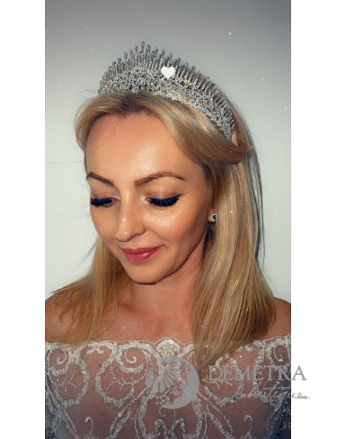 Coronita /diadema mireasa -202465