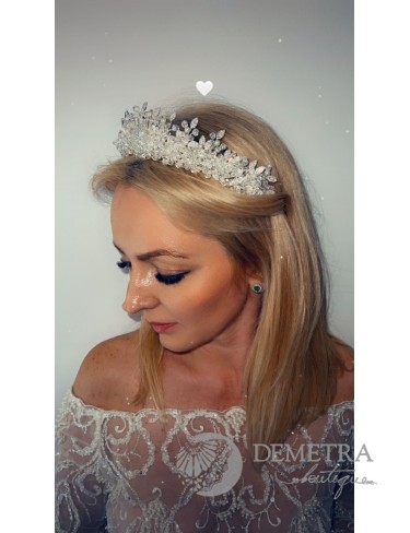 Coronita /diadema mireasa -202551