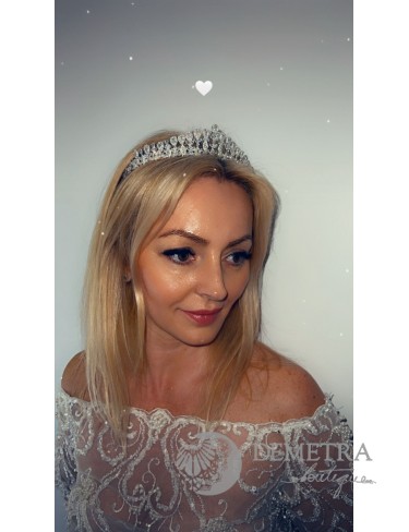Coronita /diadema mireasa -201519