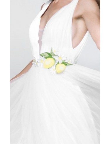 Rochie de mireasa/ cununie civila  -50080