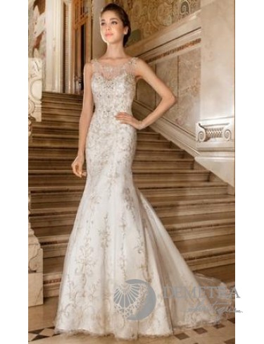 Rochie de mireasa Demetrios  4326