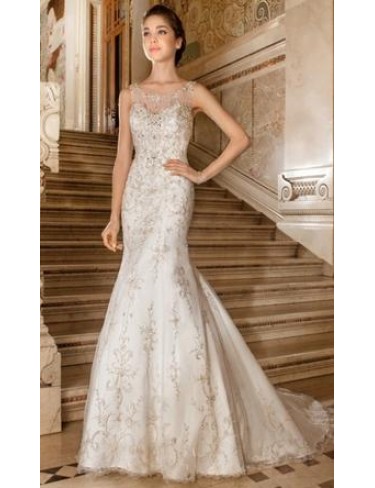 Rochie de mireasa Demetrios 4326 Rochie de mireasa Demetrios 4326