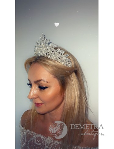 Coronita /diadema mireasa -202548