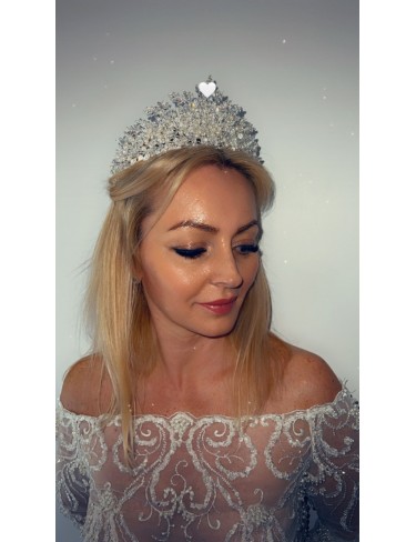 Coronita /diadema mireasa -202548