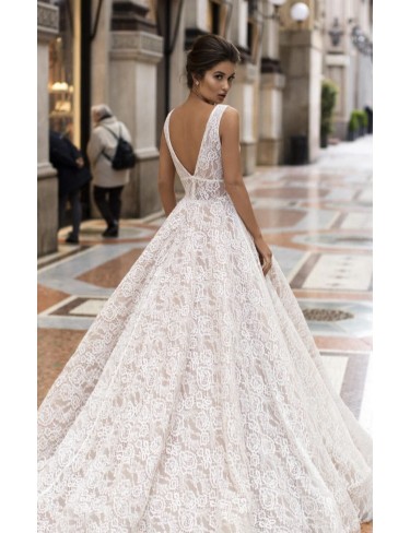 Rochie de mireasa Tarik Ediz -93617