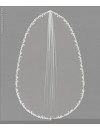 Voal Lung Spaniol V-5241