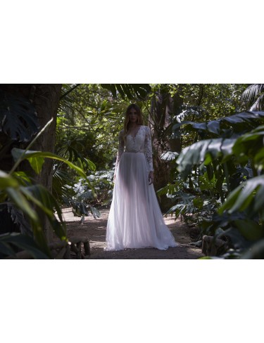 Rochie de mireasa Valerio Luna - Edan 