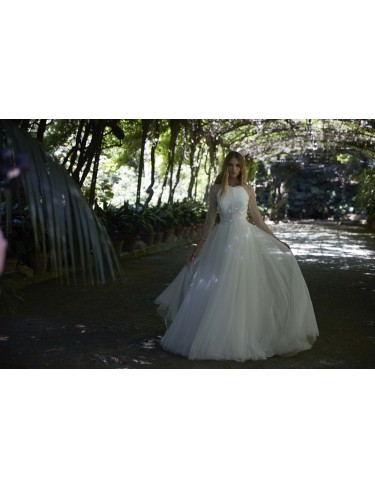 Rochie de mireasa Valerio Luna -Esencia Rochie de mireasa Valerio Luna -Esencia