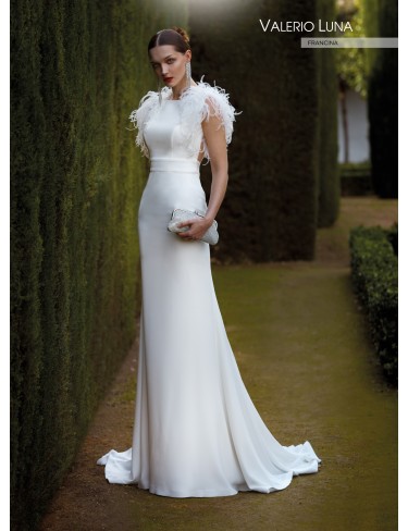 Rochie de mireasa Valerio Luna -Francina Rochie de mireasa Valerio Luna -Francina