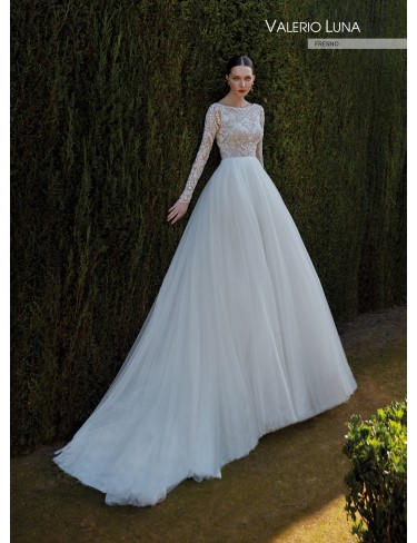 Rochie de mireasa Valerio Luna -Fresno