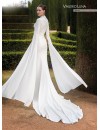 Rochie de mireasa Valerio Luna -Fulvia