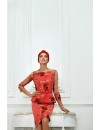 Rochie de ocazie scurta Carla Ruiz- 93654