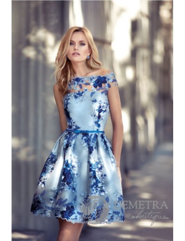 Rochie de seara/cununie civila Carla Ruiz- 93655