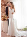 Rochie de mireasa White One - Laska 2022