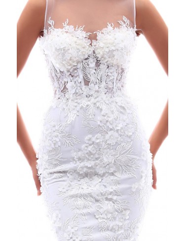 Rochie de mireasa Tarik Ediz- 50214