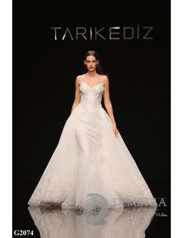 Rochie de mireasa Tarik Ediz- G2074