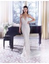 Rochie de mireasa Demetrios Platinum- DP 389