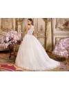 Rochie de mireasa Demetrios Platinum- DP 363