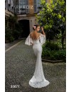 Rochie de mireasa Tarik Ediz- 93671