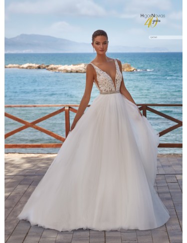 Rochie de mireasa  Higar Novias - Qatar 