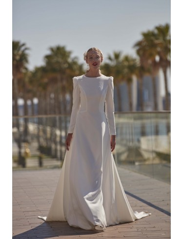 Rochie de mireasa  Manu Garcia - Reus 