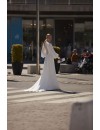 Rochie de mireasa Manu  Garcia - Rivera