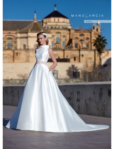 Rochie de mireasa Manu  Garcia - Suecia