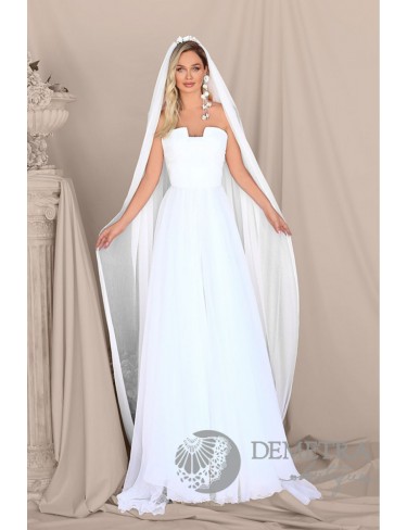 Rochie de mireasa  -10108
