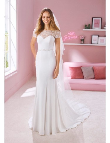 Rochie de mireasa White One - Keri Rochie de mireasa White One - Keri