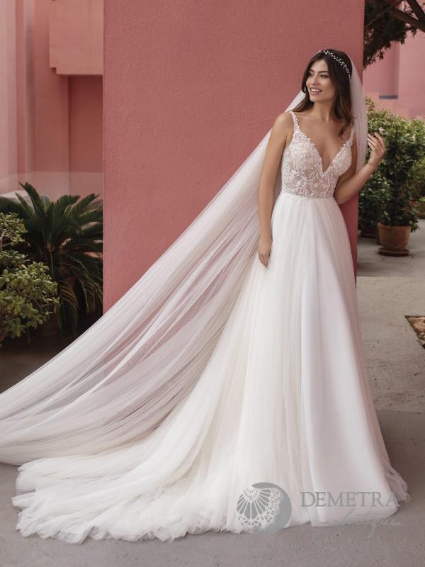 Rochie de mireasa White One-Enchanter