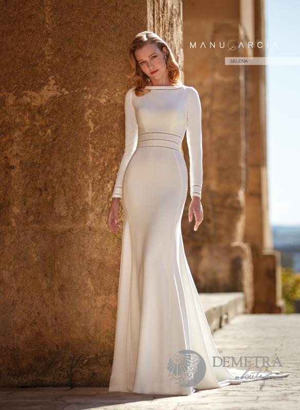 Rochie de mireasa Manu  Garcia - Selena
