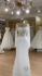 Rochie de mireasa Sirena cristale 