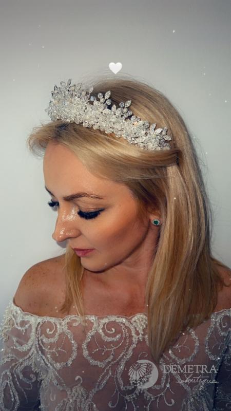 Coronita /diadema mireasa -202551