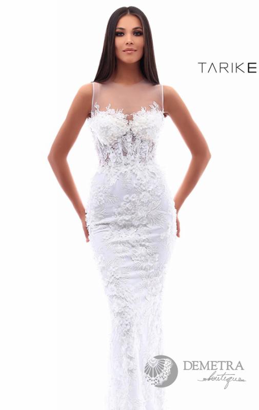 Rochie de mireasa Tarik Ediz- 50214