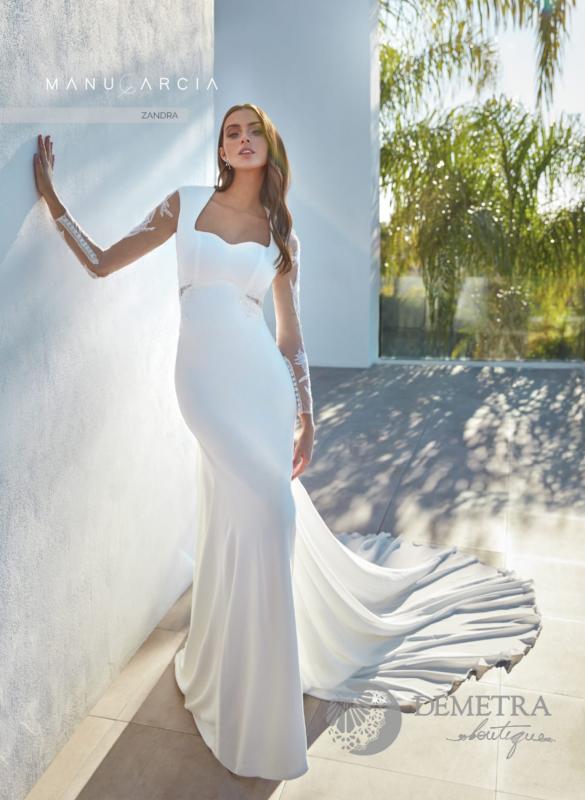 Rochie de mireasa Manu  Garcia - Zandra