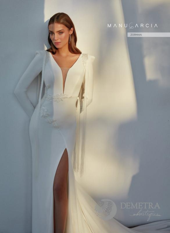 Rochie de mireasa Manu  Garcia - Zorman