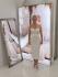 Rochie de mireasa / cununie civila- Unicat 2322
