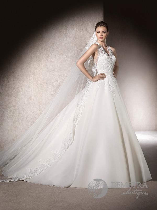 Rochie de mireasa St. Patrick- Makena