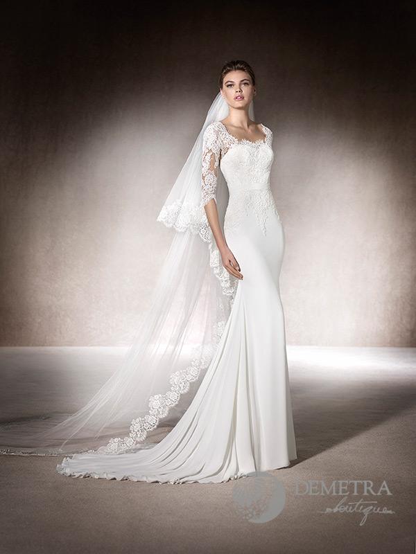 Rochie de mireasa St. Patrick- Minerva