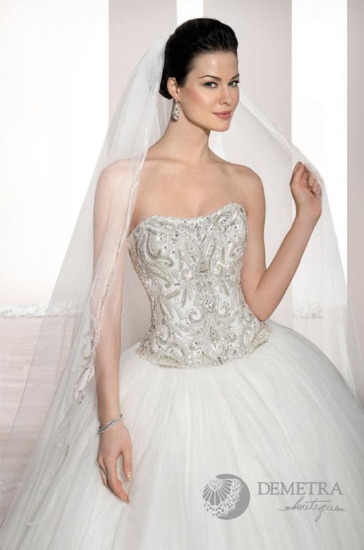 Rochie de mireasa Demetrios- 722