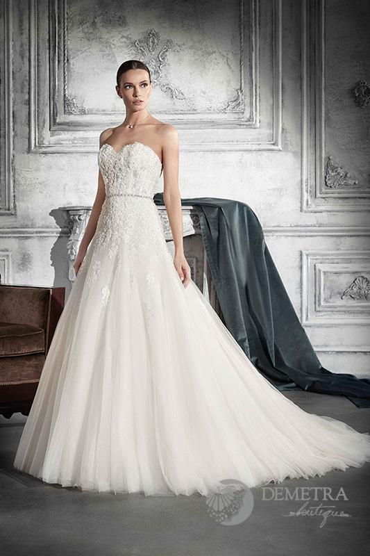 Rochie de mireasa Demetrios- 784
