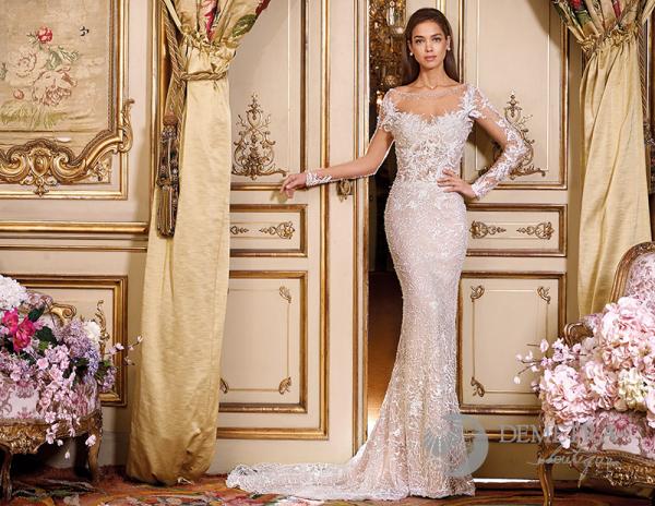 Rochie de mireasa Demetrios Platinum- DP 364