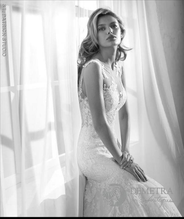 Rochie de mireasa St. Patrick Studio- Zelar