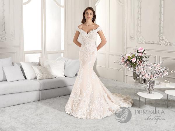 Rochie de mireasa Demetrios- 834