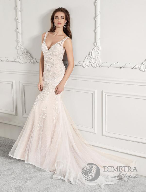 Rochie de mireasa Demetrios- 850