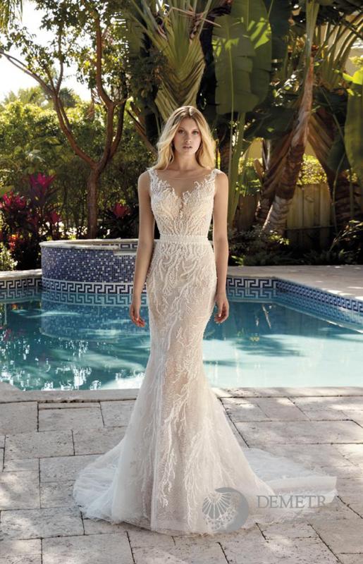 Rochie de mireasa Demetrios- 1043