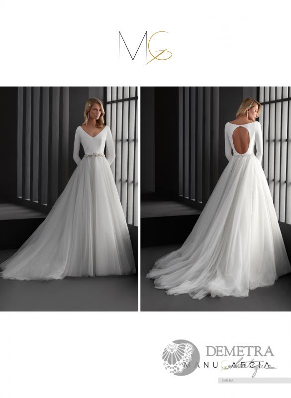 Rochie de mireasa Manu Garcia- Oblea 2021