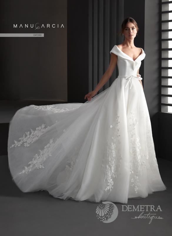 Rochie de mireasa Manu Garcia- Oxford 2021