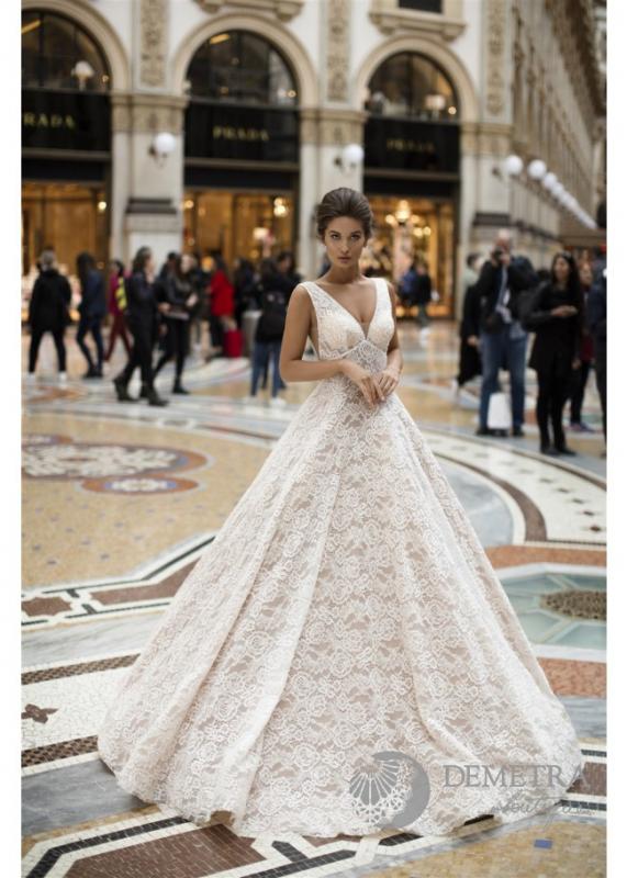 Rochie de mireasa Tarik Ediz -93617